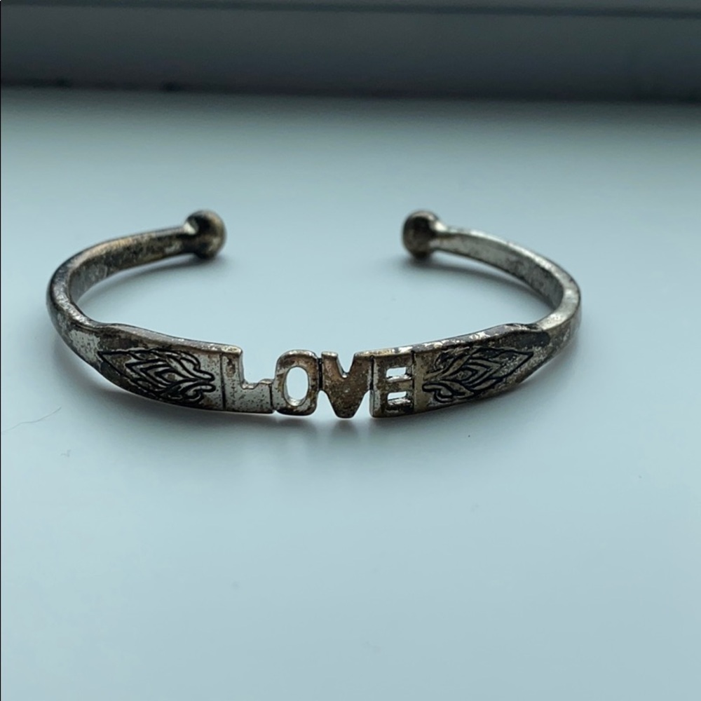 Lucky Brand LOVE bracelet